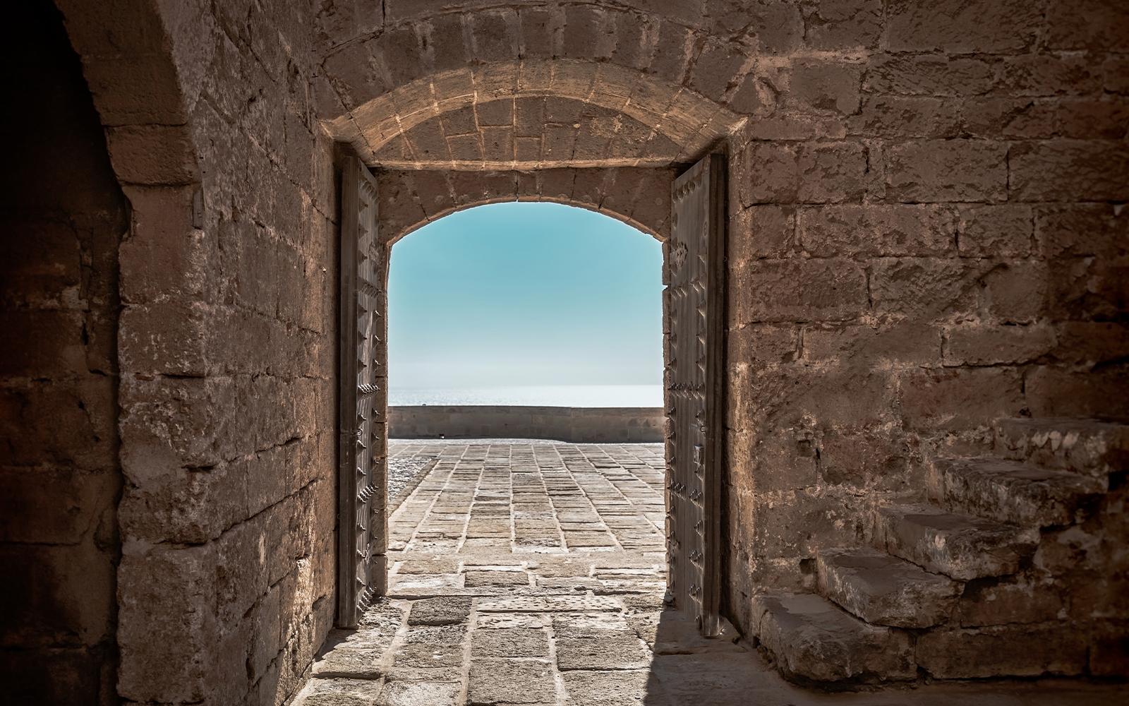 doorway